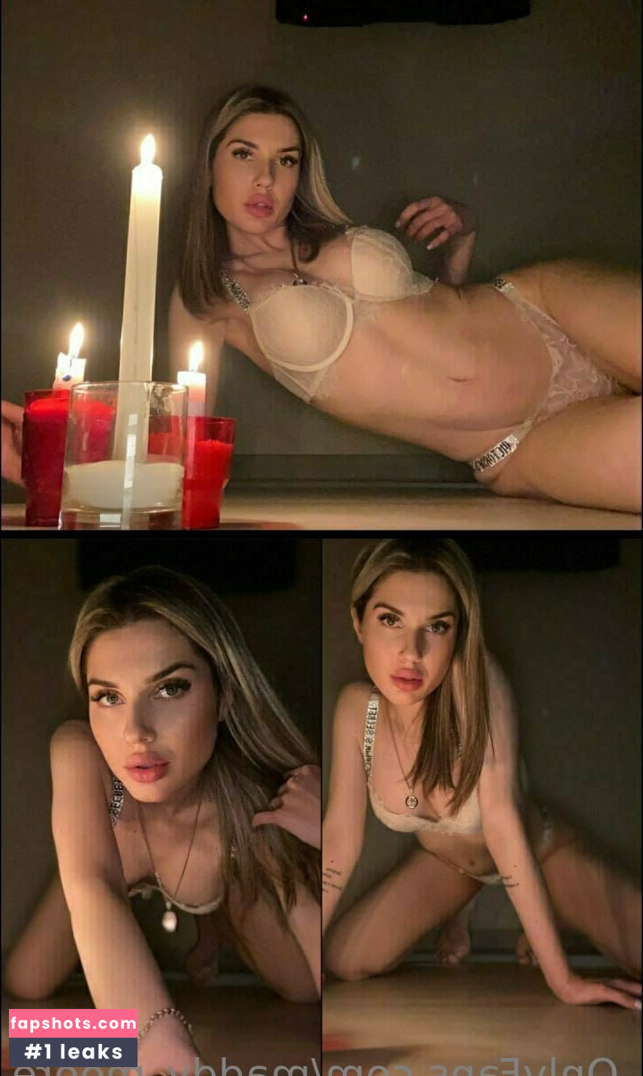 maddy_moore Nahé úniky fotek pouze od fanoušků #28 - Fapshots
