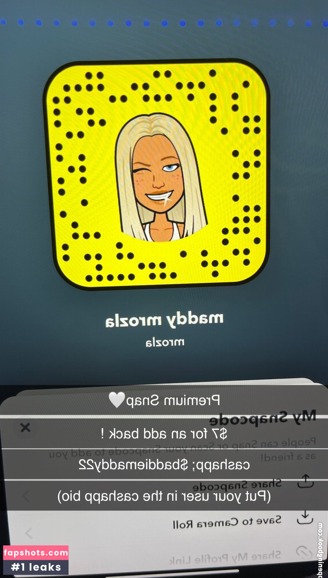 Maddy Mrozla Nahé úniky fotek pouze od fanoušků #40 - Fapshots