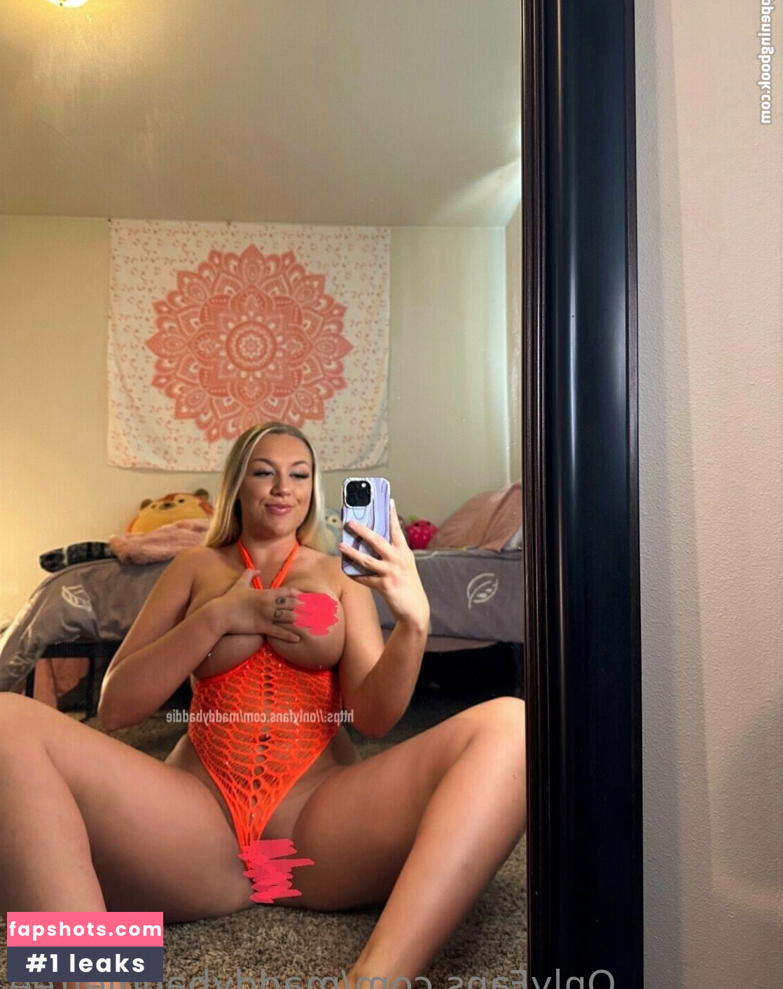 maddybaddiefree Nahé úniky fotek pouze od fanoušků #18 - Fapshots