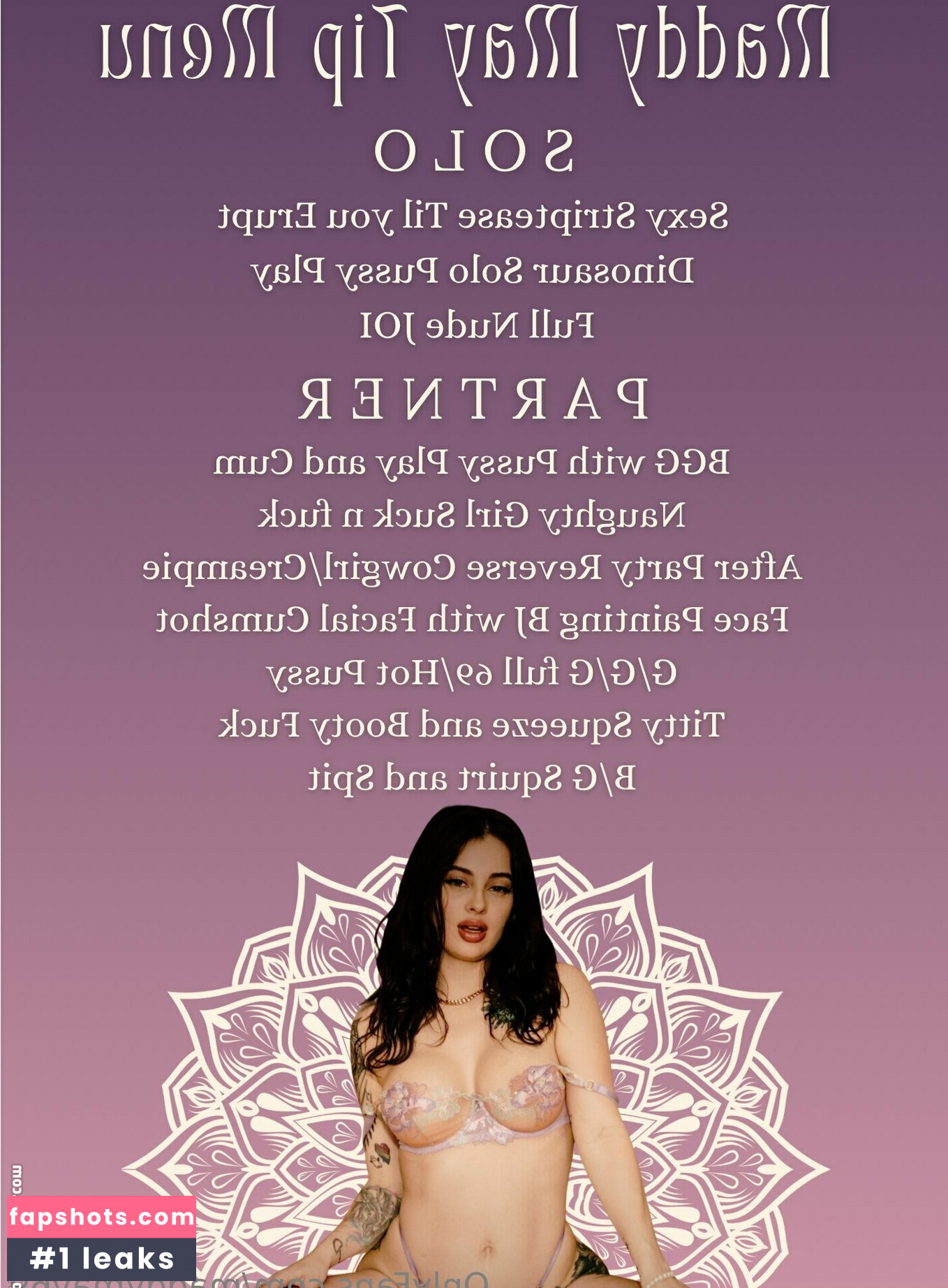 maddymay69 Nude Leaks OnlyFans Photos #10 - LeakJerk