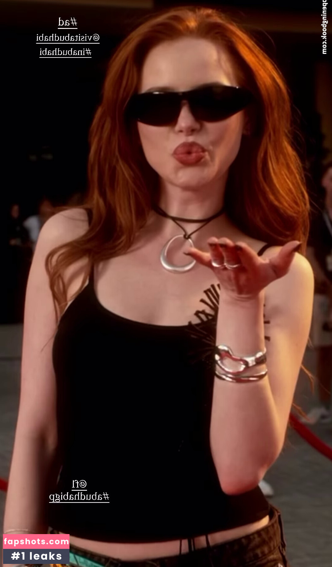Madelaine Petsch gallery photo #3