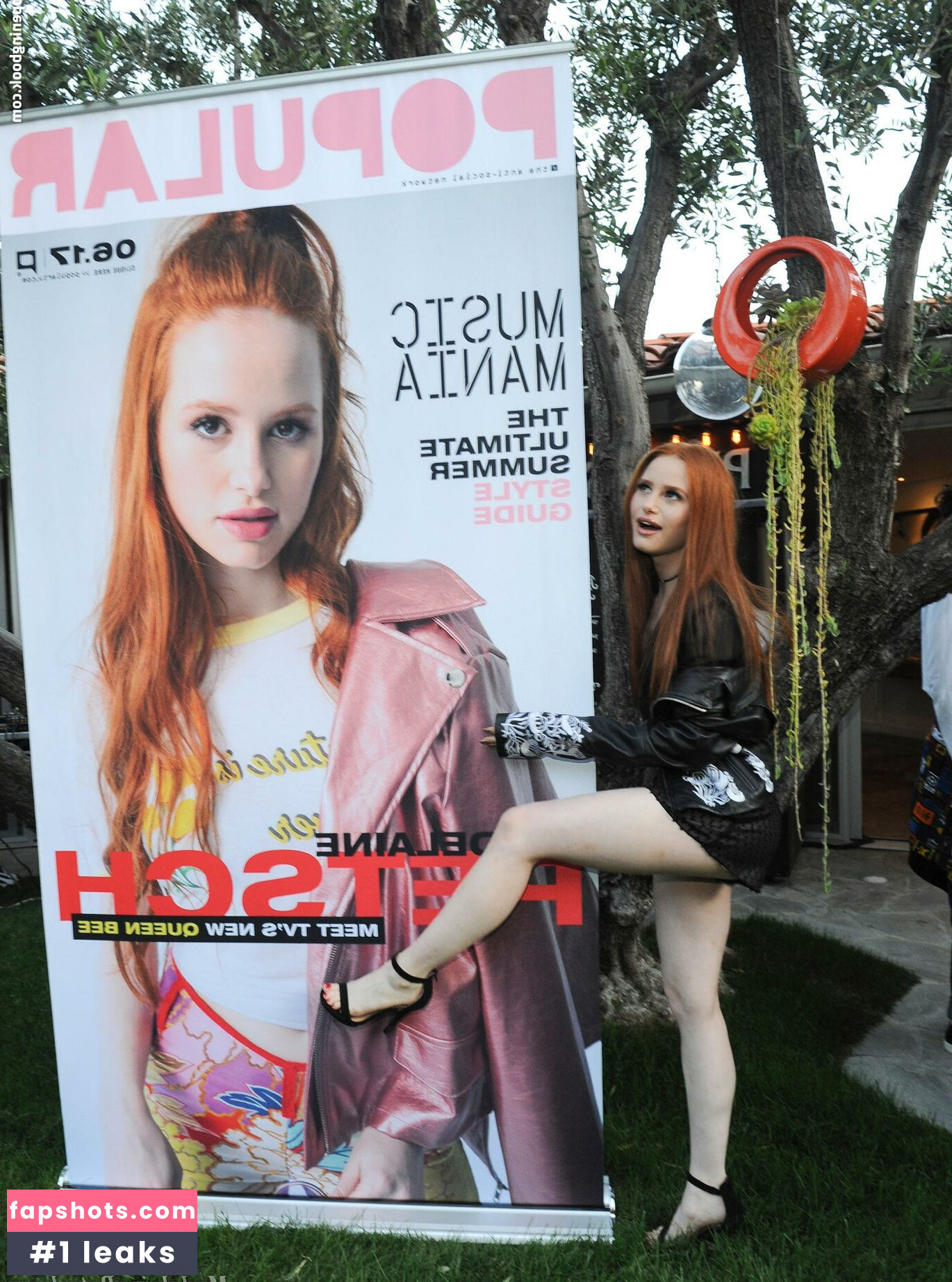 Madelaine Petsch gallery photo #313