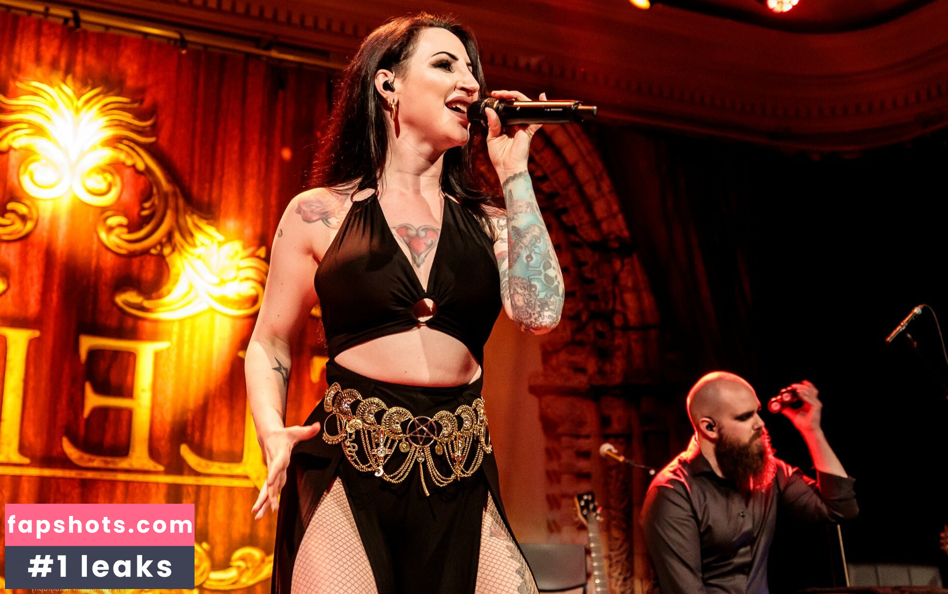 Madeleine Liljestam gallery photo #5