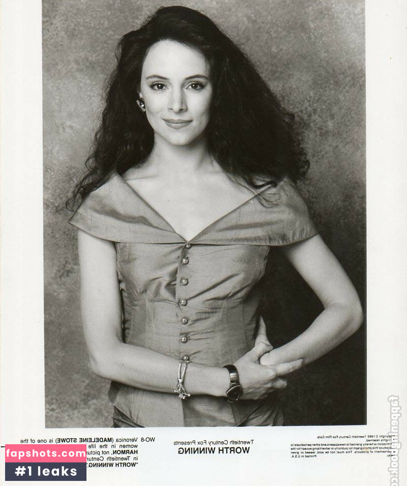 Madeleine Stowe gallery photo #16