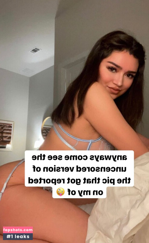 Madeline Smith Nacktheit OnlyFans Fotos #148 - Fapshots