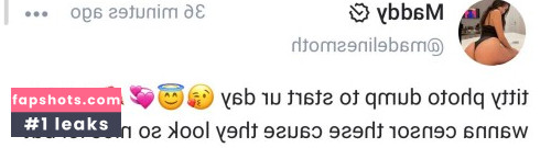 Madeline Smith Nacktheit OnlyFans Fotos #53 - Fapshots