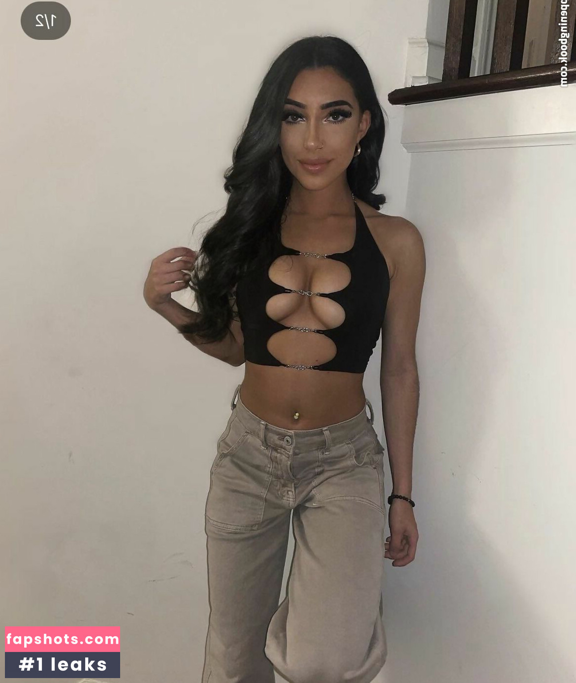 Madelinebelle Nacktheit OnlyFans Fotos #11 - Fapshots