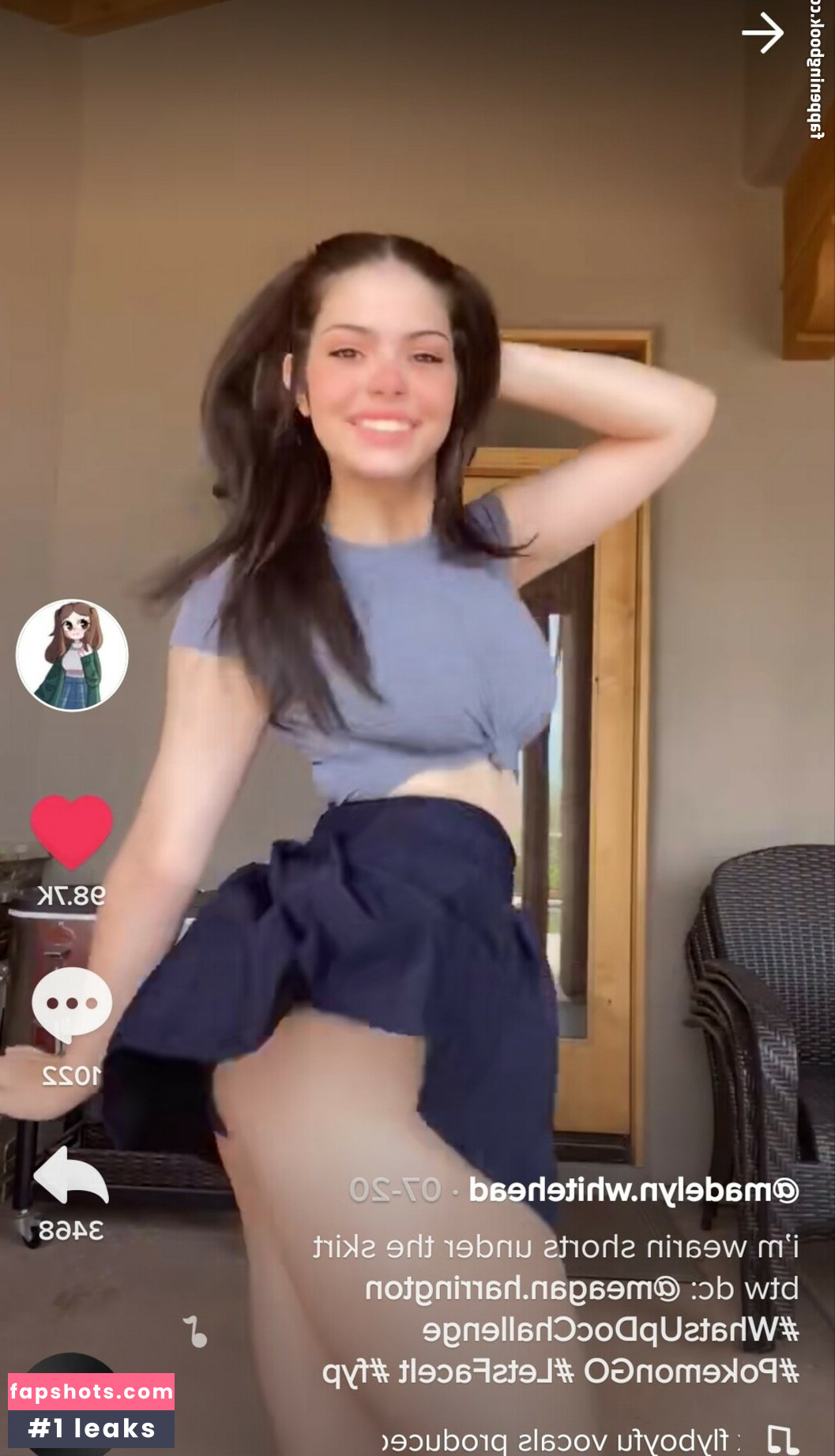 madelyn.whitehead Nahé úniky fotek pouze od fanoušků #9 - Fapshots