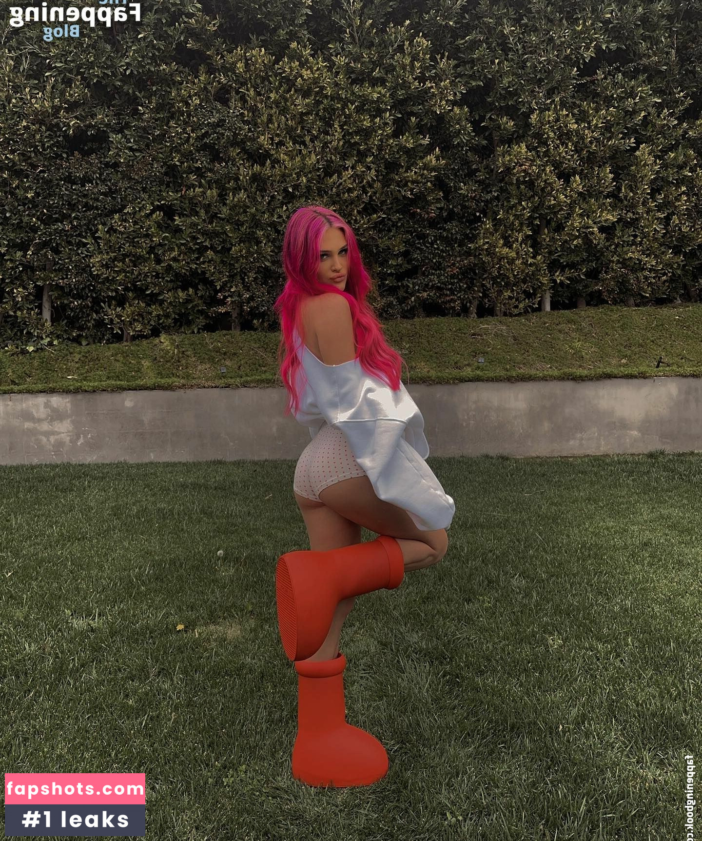 Madi Monroe Nahé úniky fotek pouze od fanoušků #13 - Fapshots