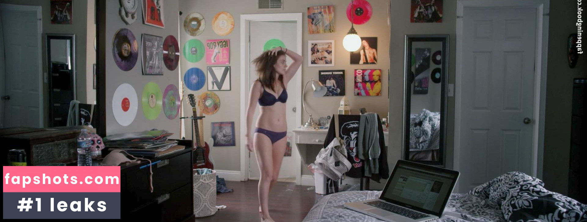 Madi Vodane Nahé úniky fotek pouze od fanoušků #4 - Fapshots