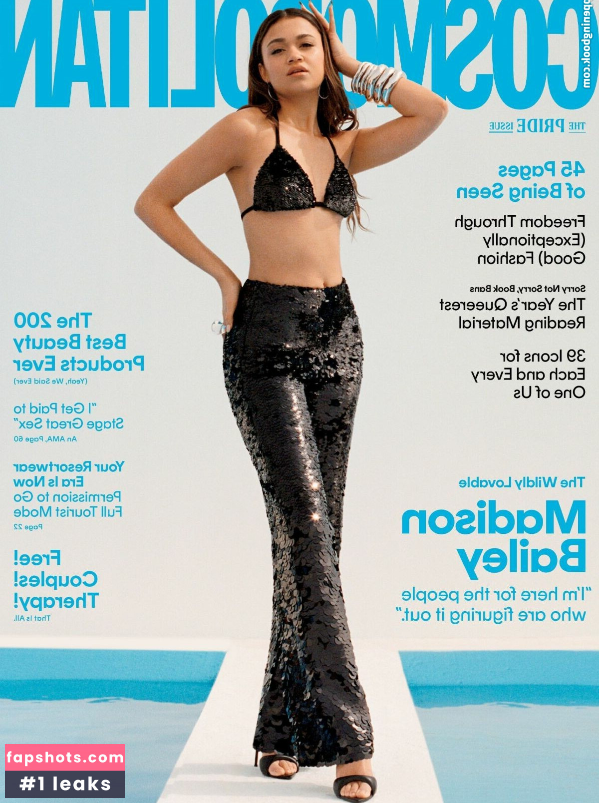 Madison Bailey gallery photo #93