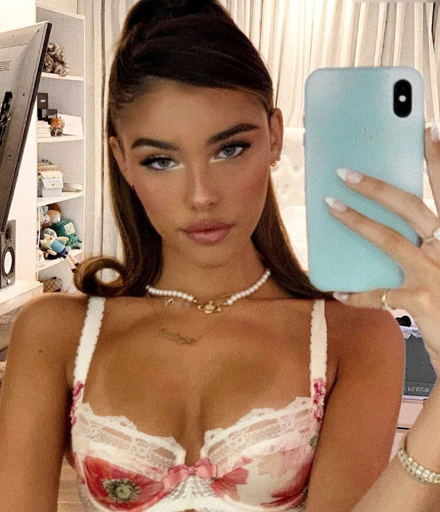 madison-beer Nahé úniky fotek pouze od fanoušků #345 - Fapshots