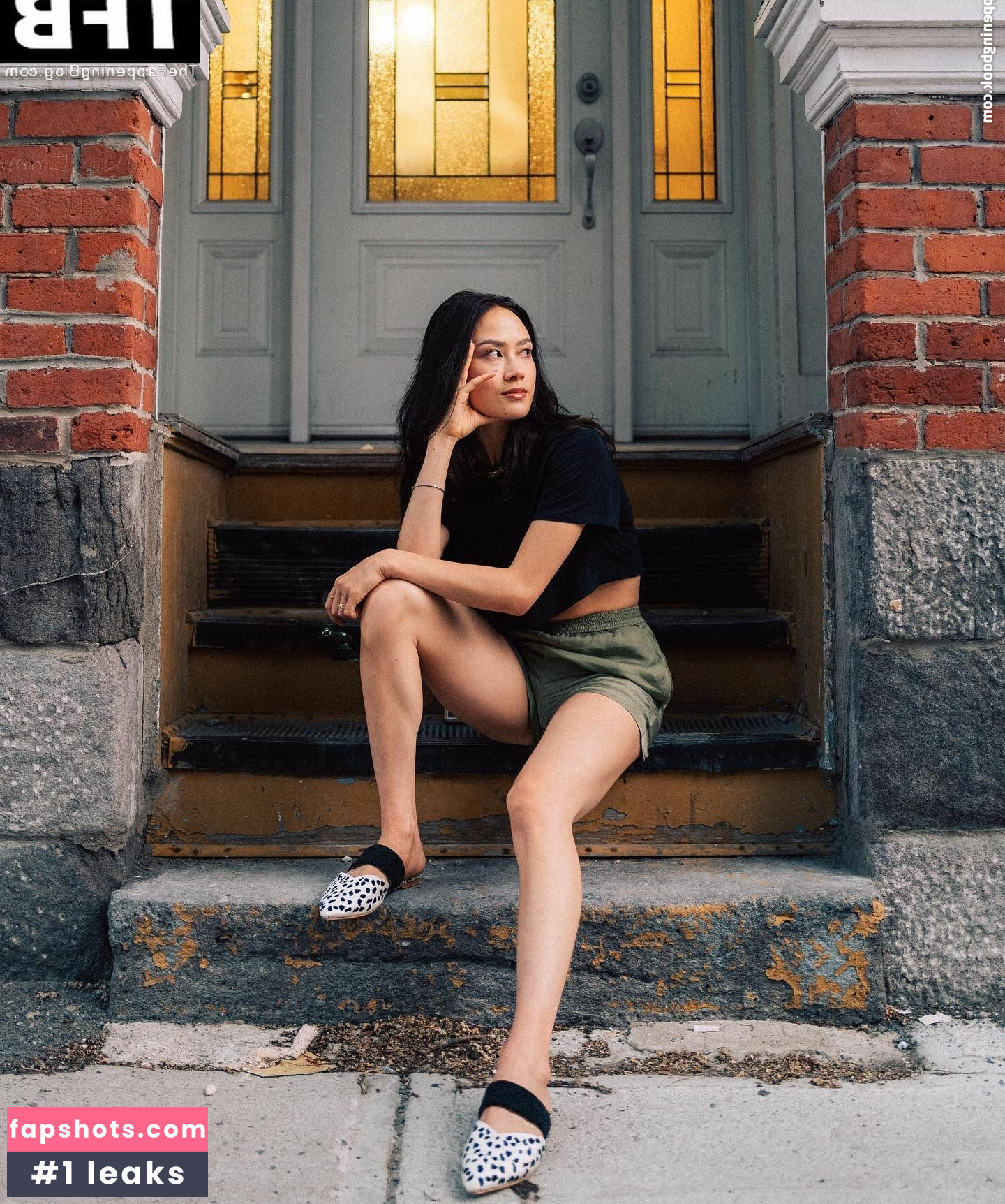 Madison Chock gallery photo #5