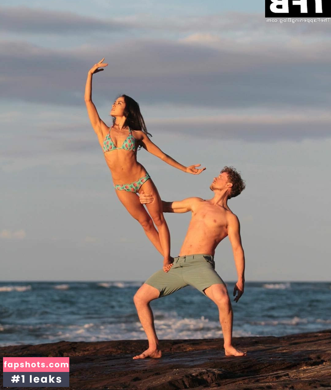 Madison Chock gallery photo #10