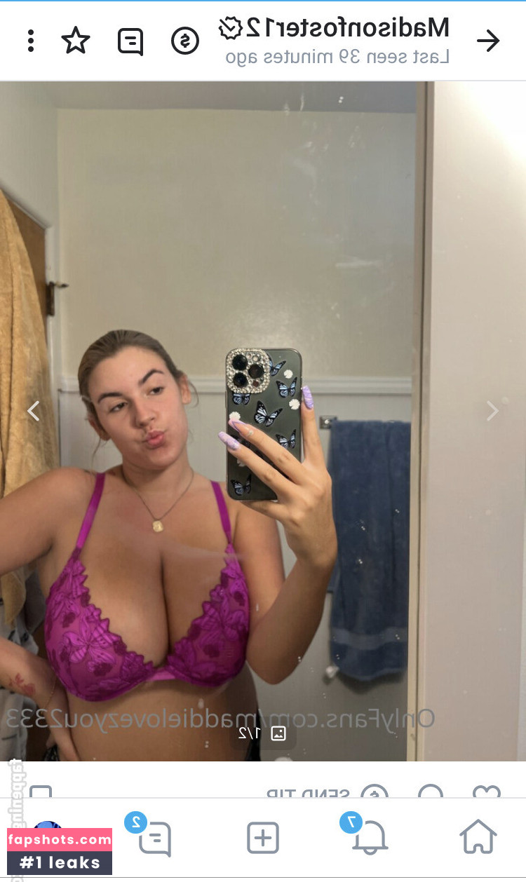 Madison Foster Nacktheit OnlyFans Fotos #12 - Fapshots