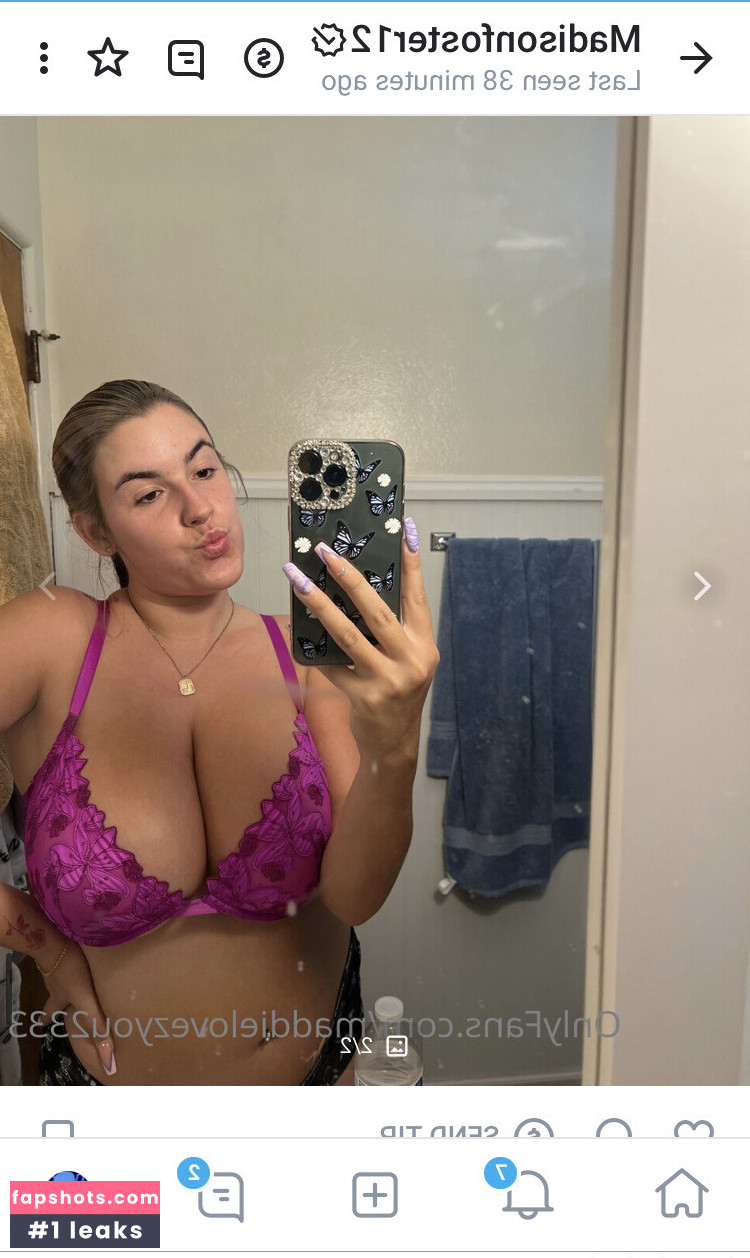 Madison Foster Nacktheit OnlyFans Fotos #58 - Fapshots