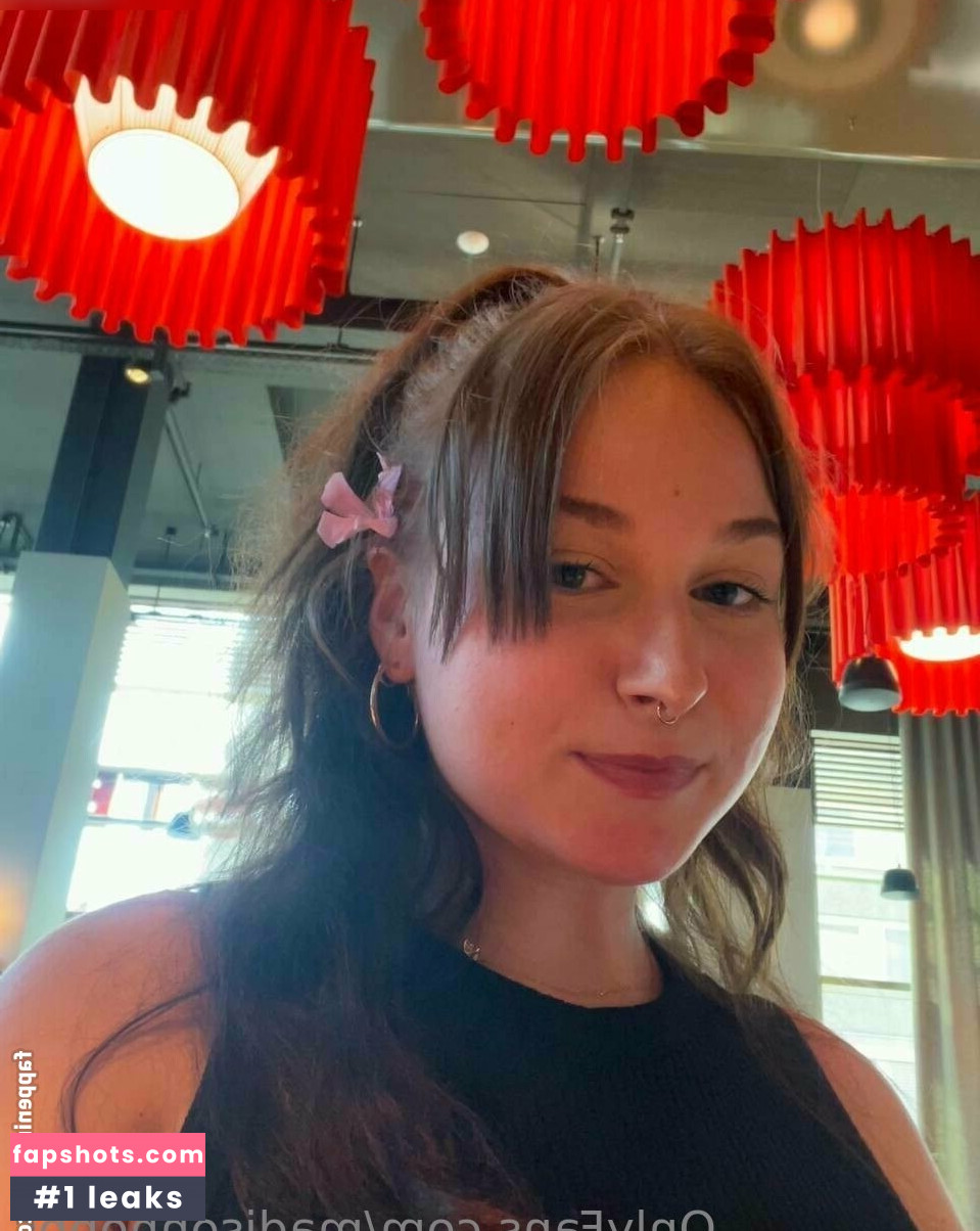 Madison Hobbs Nahé úniky fotek pouze od fanoušků #4 - Fapshots