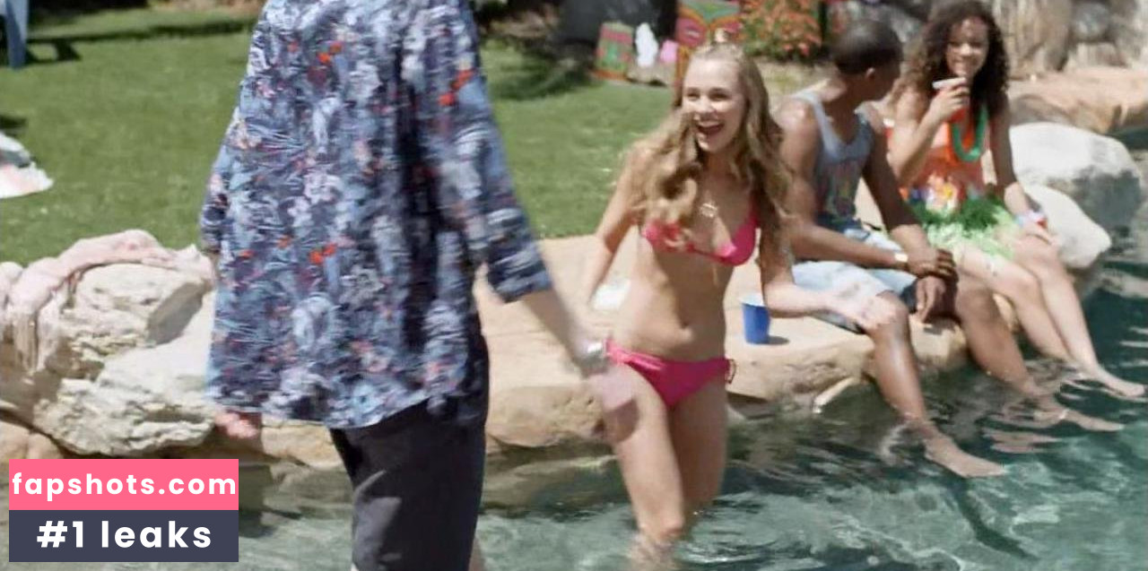 Madison Iseman Nude Leaks OnlyFans Photos #118 - LeakJerk