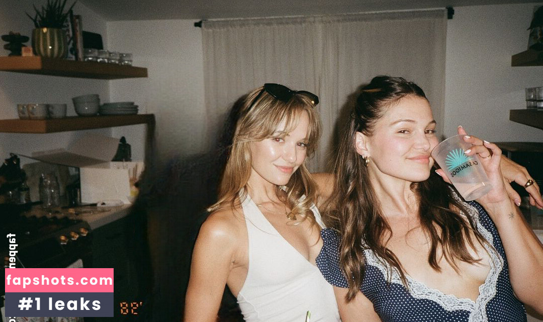 Madison Iseman Nude Leaks OnlyFans Photos #18 - LeakJerk