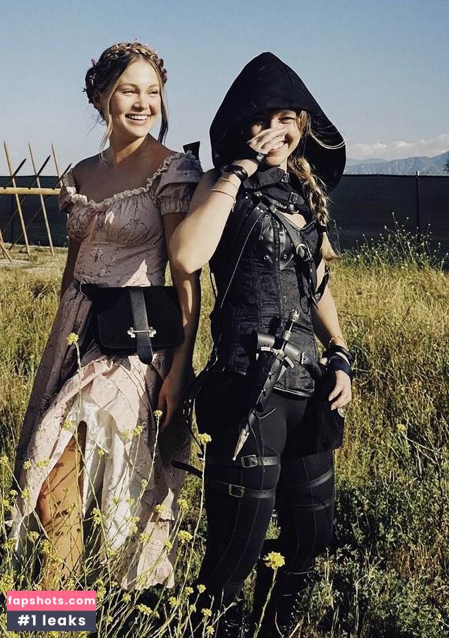 Madison Iseman Nude Leaks OnlyFans Photos #29 - LeakJerk