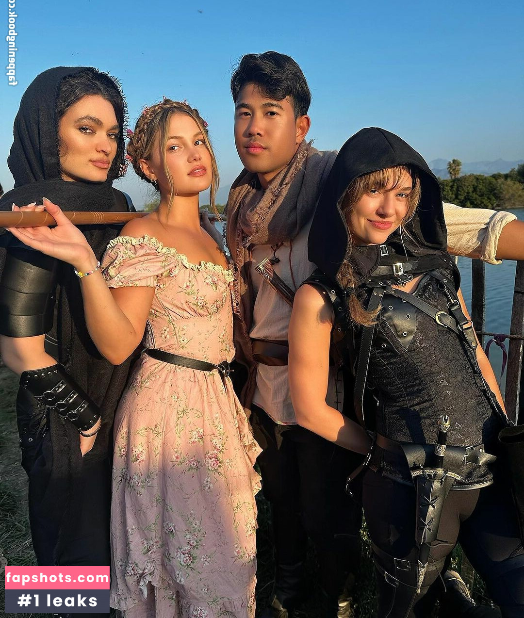 Madison Iseman Nude Leaks OnlyFans Photos #30 - LeakJerk