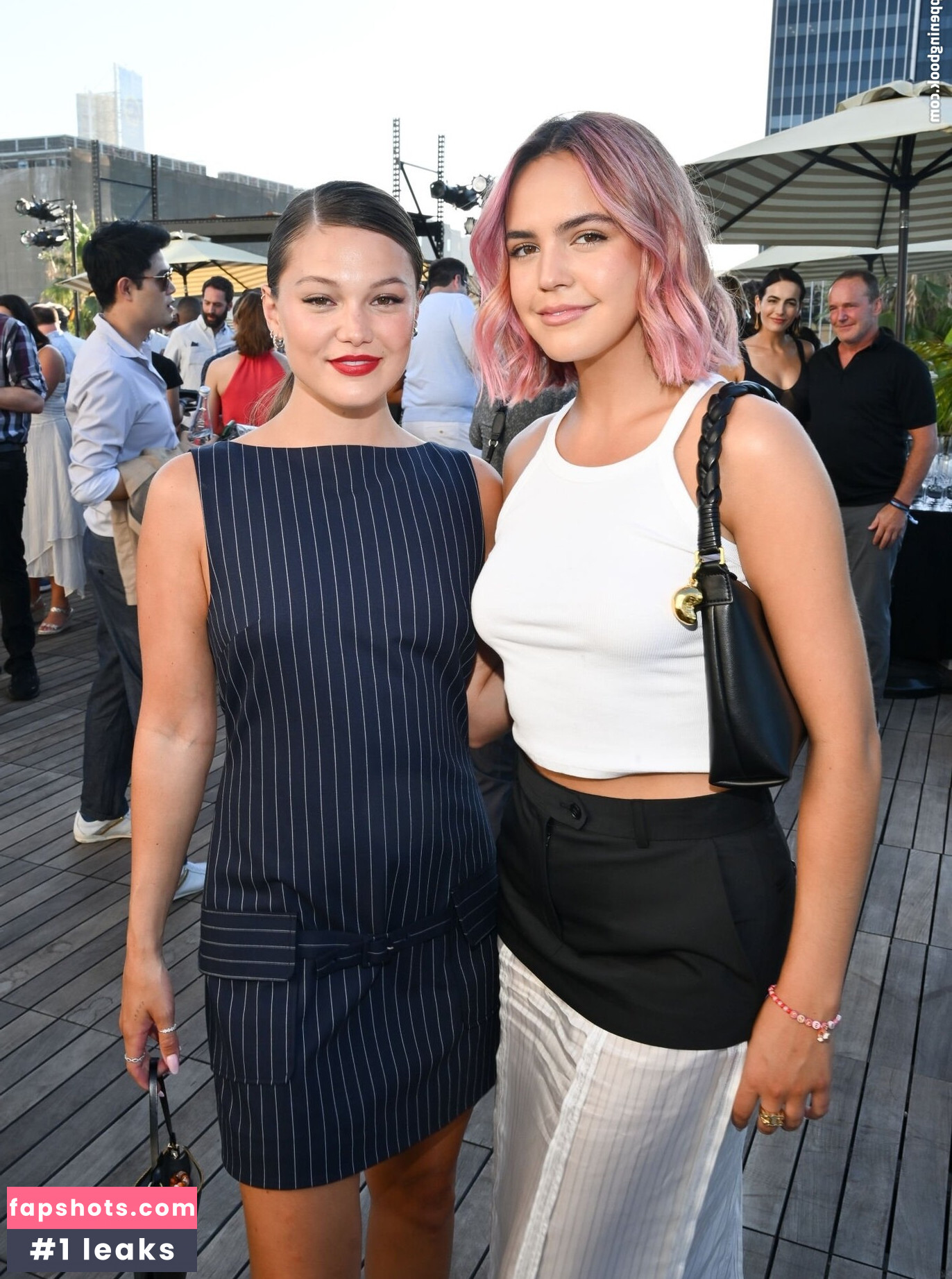 Madison Iseman Nude Leaks OnlyFans Photos #73 - LeakJerk