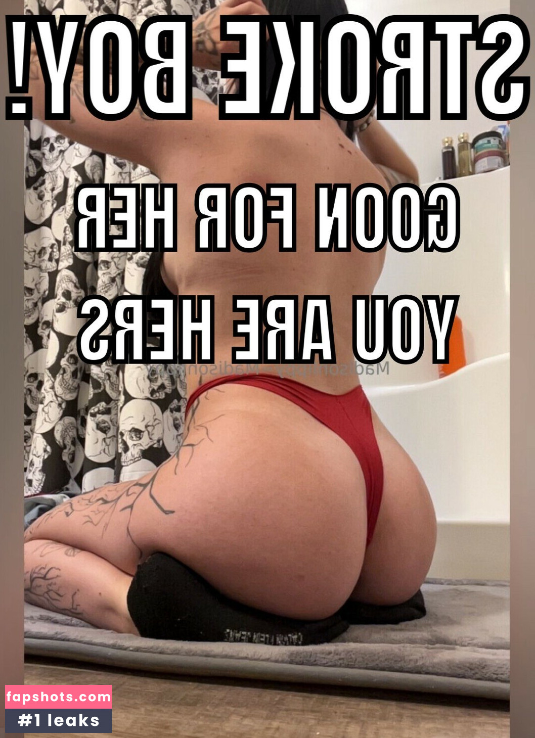 madison_lippy Nude Leaks OnlyFans Photos #11 - LeakJerk