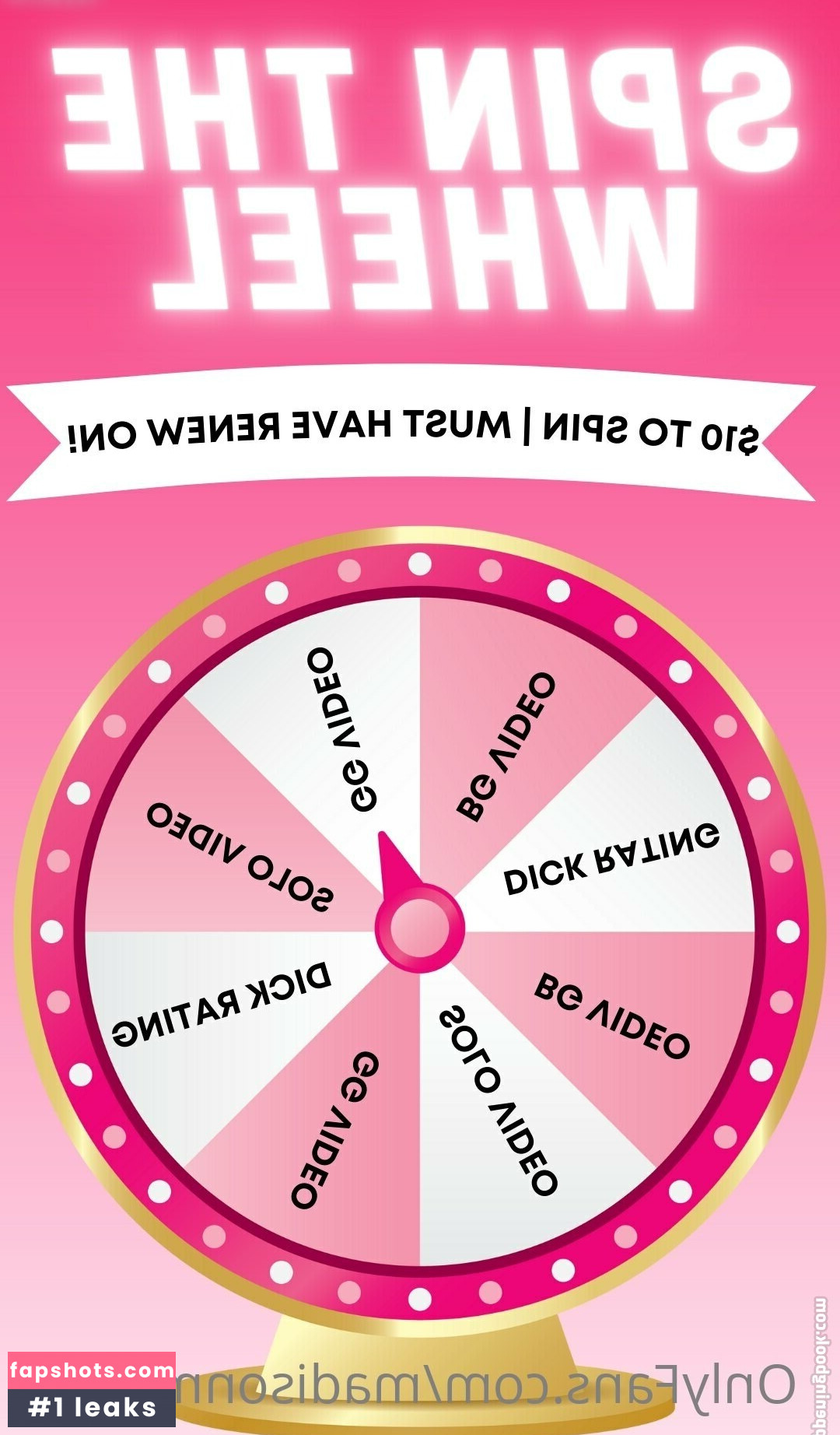 Madison Morgan Nahé úniky fotek pouze od fanoušků #142 - Fapshots