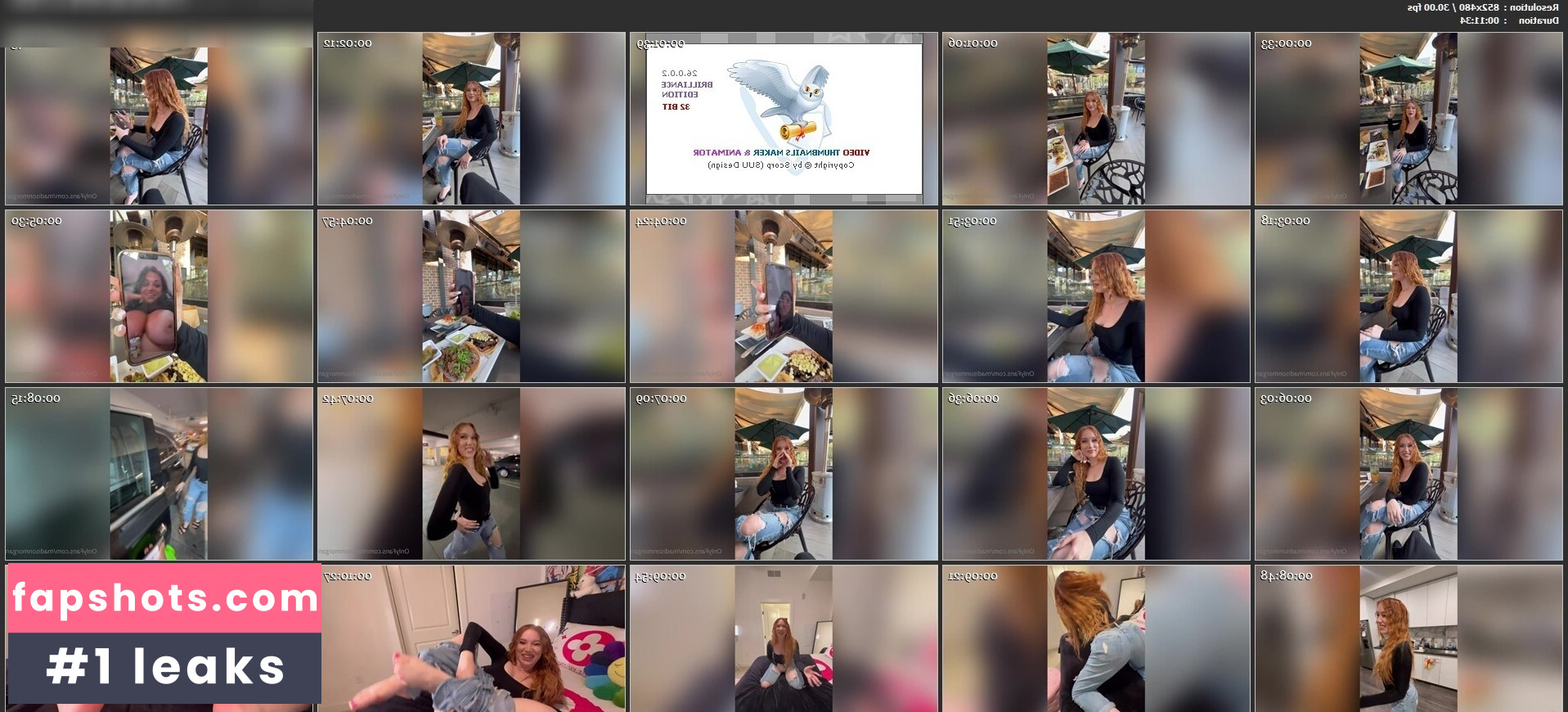 Madison Morgan Nude Leaks OnlyFans Photos #74 - Fapshots