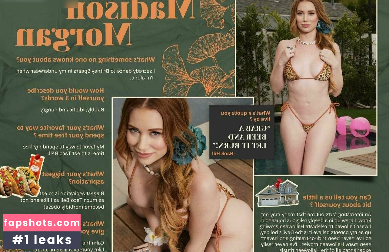 Madison Morgan Nude Leaks OnlyFans Photos #91 - Fapshots