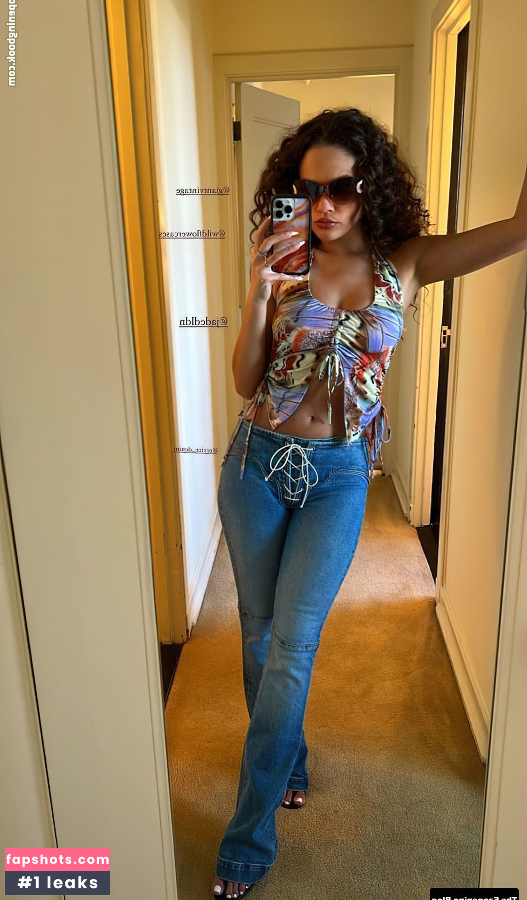 Madison Pettis Nude Leaks OnlyFans Photos #603 - Fapshots