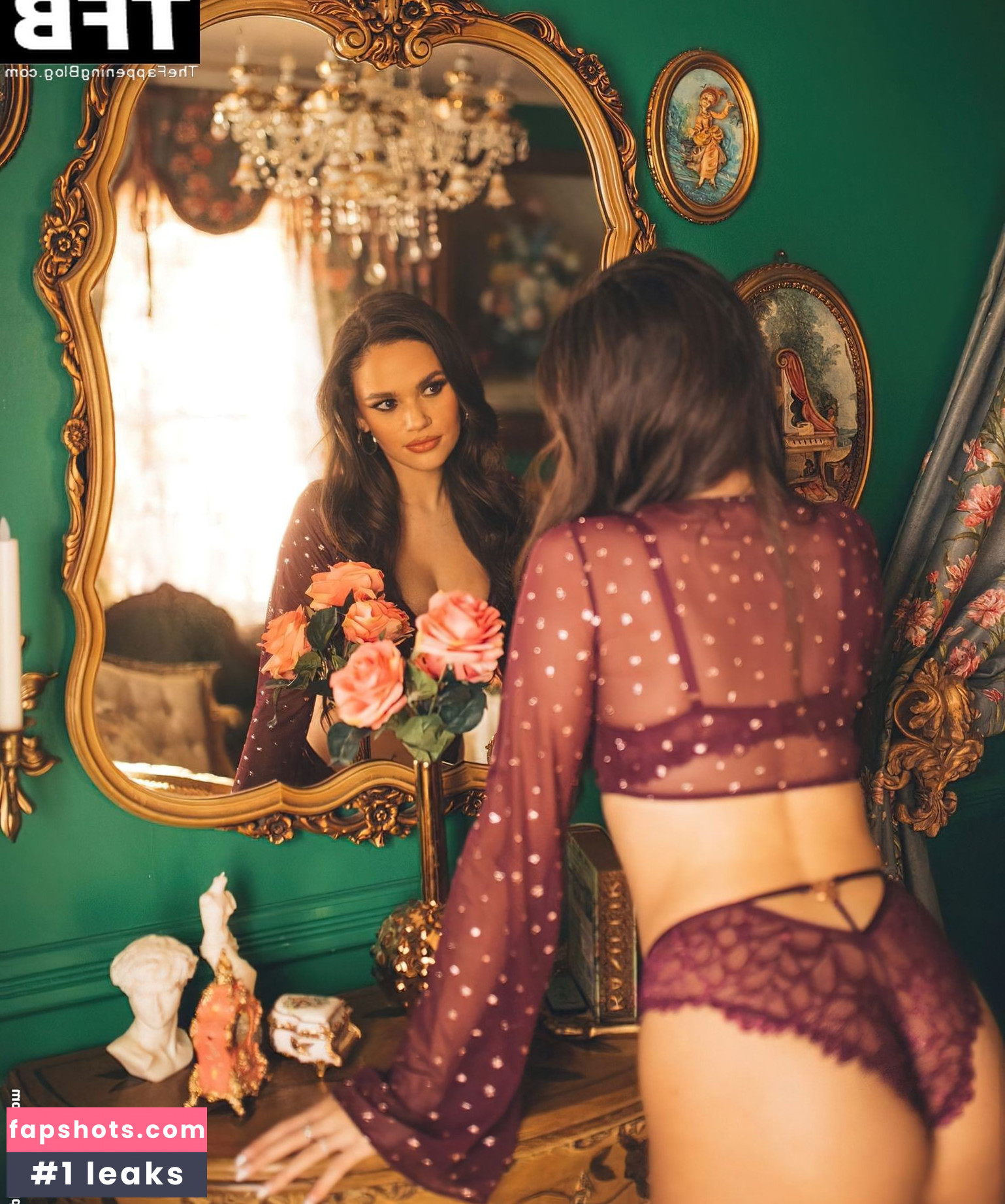 Madison Pettis Nude Leaks OnlyFans Photos #635 - Fapshots