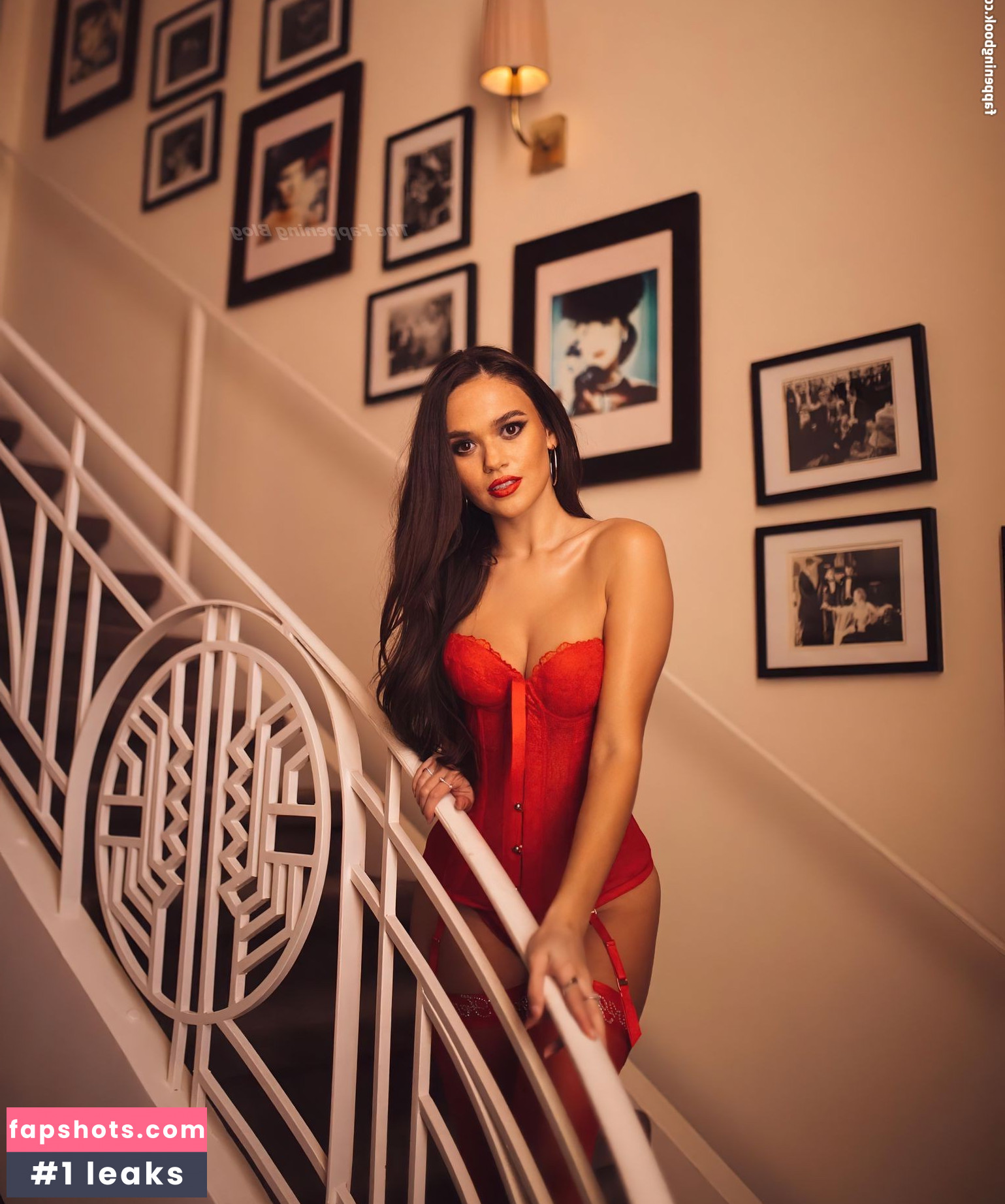 Madison Pettis Nude Leaks OnlyFans Photos #760 - Fapshots