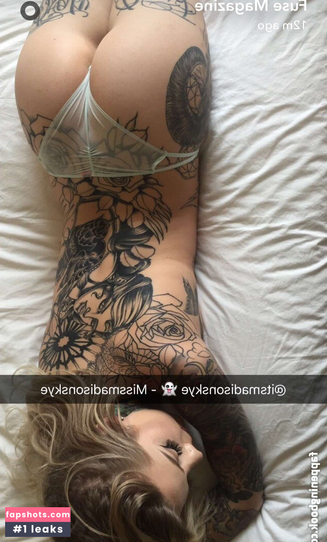 Madison Skye nude babe gallery