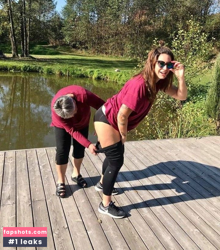 Madita van Huelsen Nahé úniky fotek pouze od fanoušků #19 - Fapshots