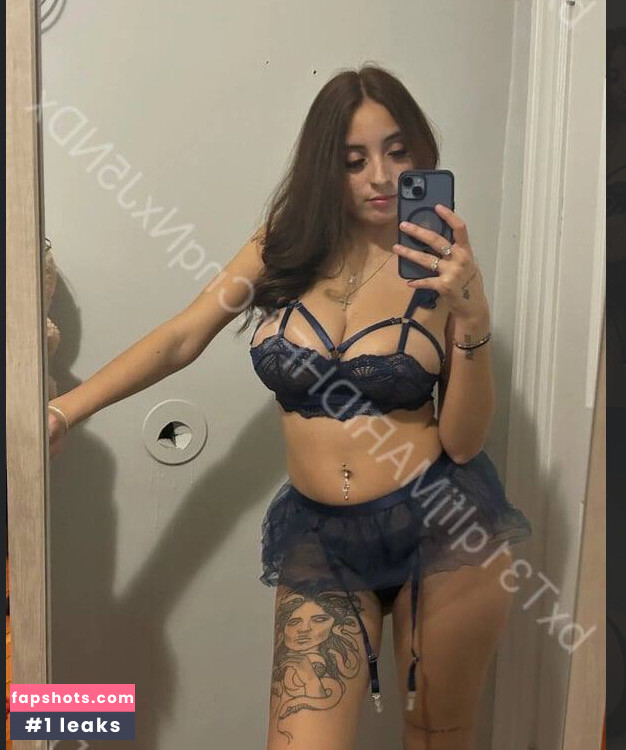 Madridd Filtración Desnuda OnlyFans Foto #16 - Fapshots