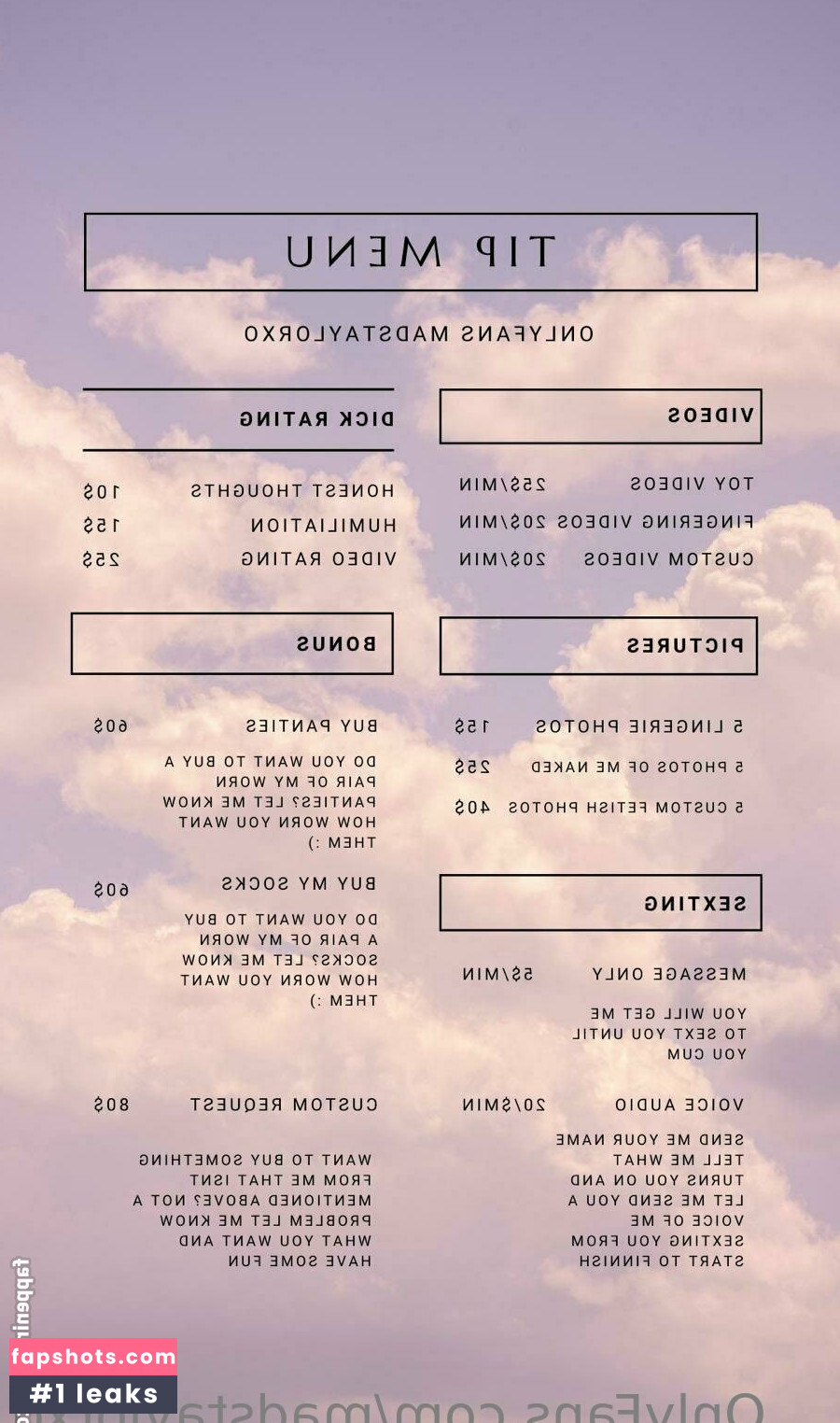 Madstaylorxo gallery photo #5