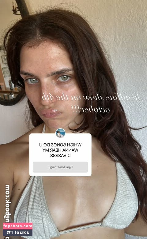 Mae Muller Nacktheit OnlyFans Fotos #12 - Fapshots