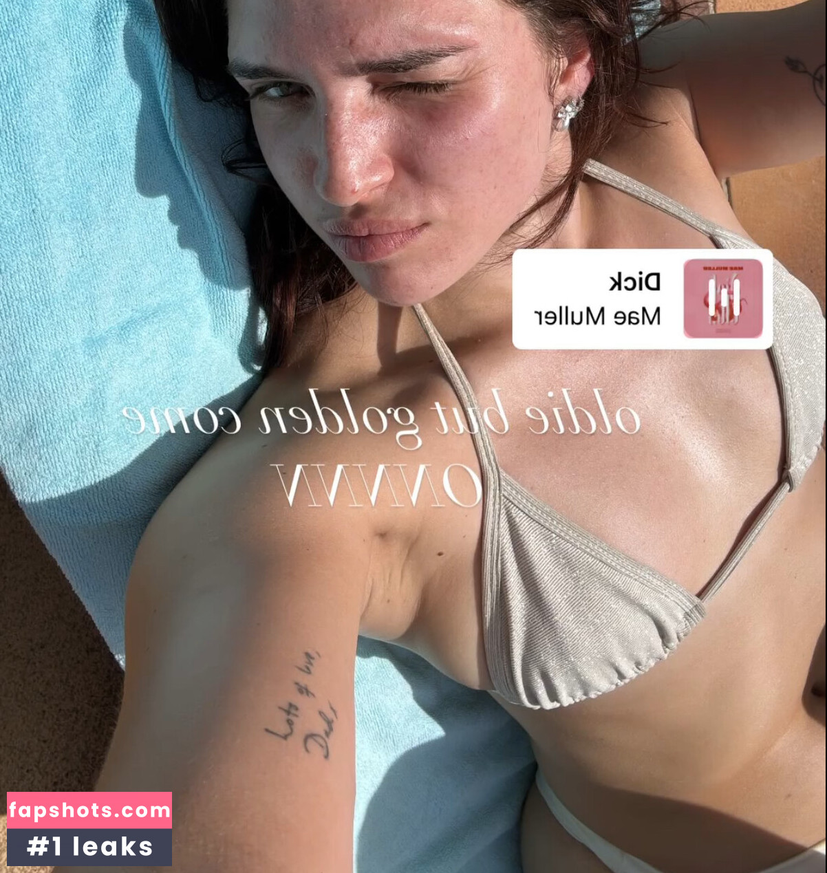 Mae Muller Nacktheit OnlyFans Fotos #13 - Fapshots