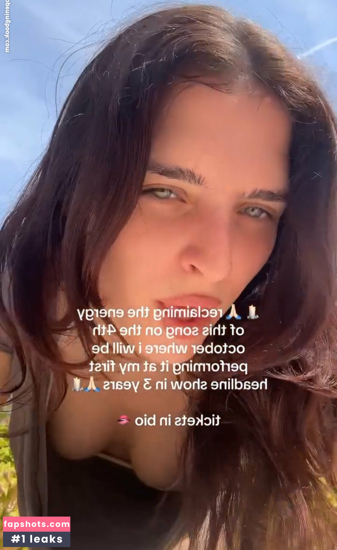 Mae Muller Nacktheit OnlyFans Fotos #14 - Fapshots