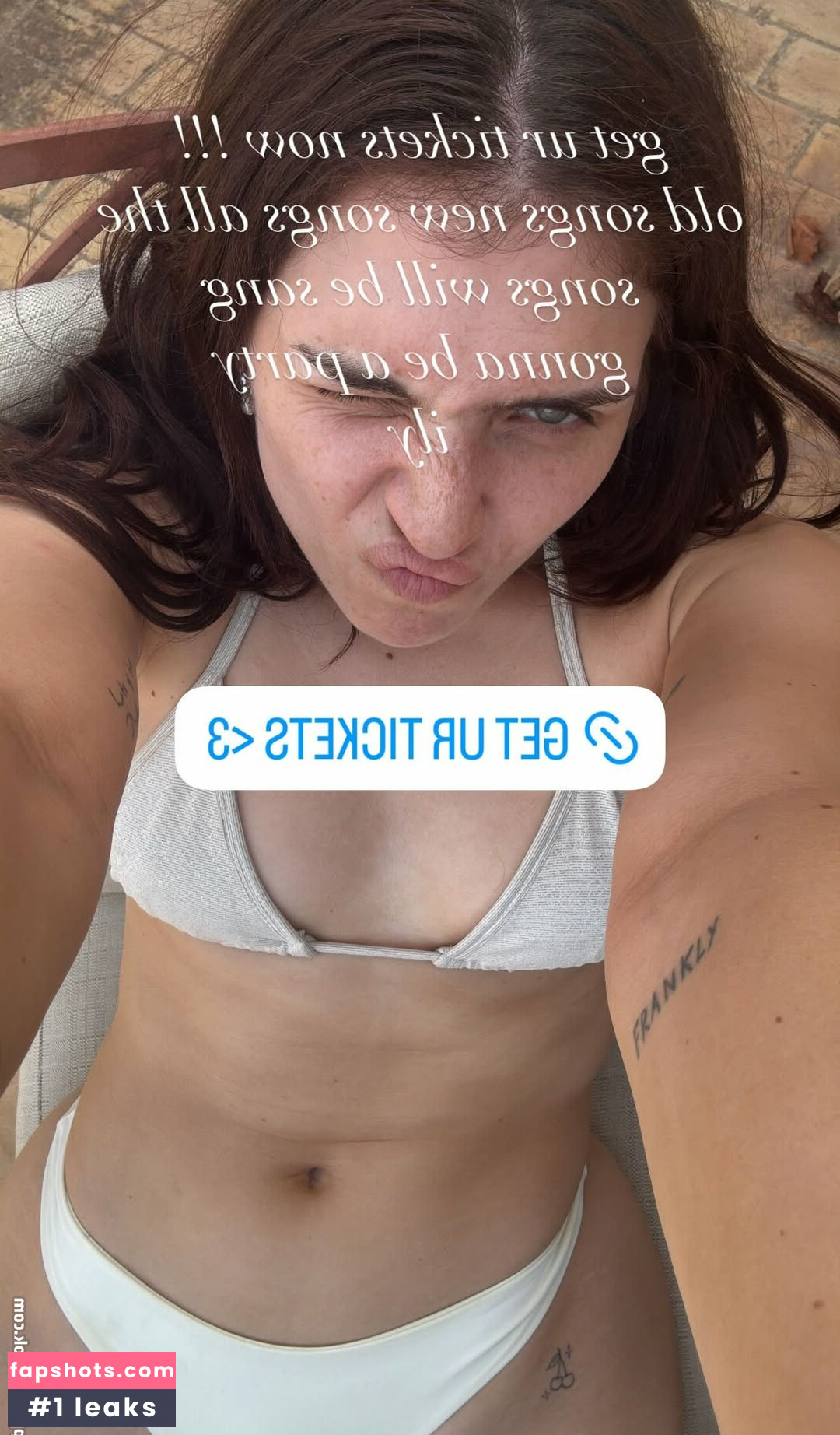 Mae Muller Nacktheit OnlyFans Fotos #15 - Fapshots