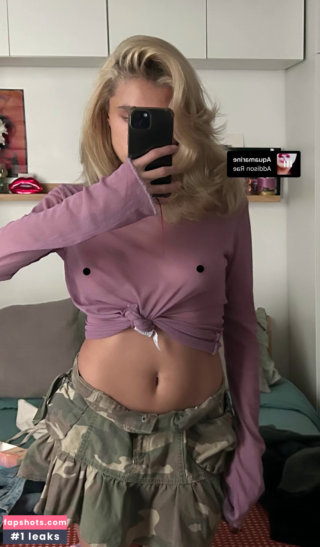 Maelle Pistoia nude babe gallery