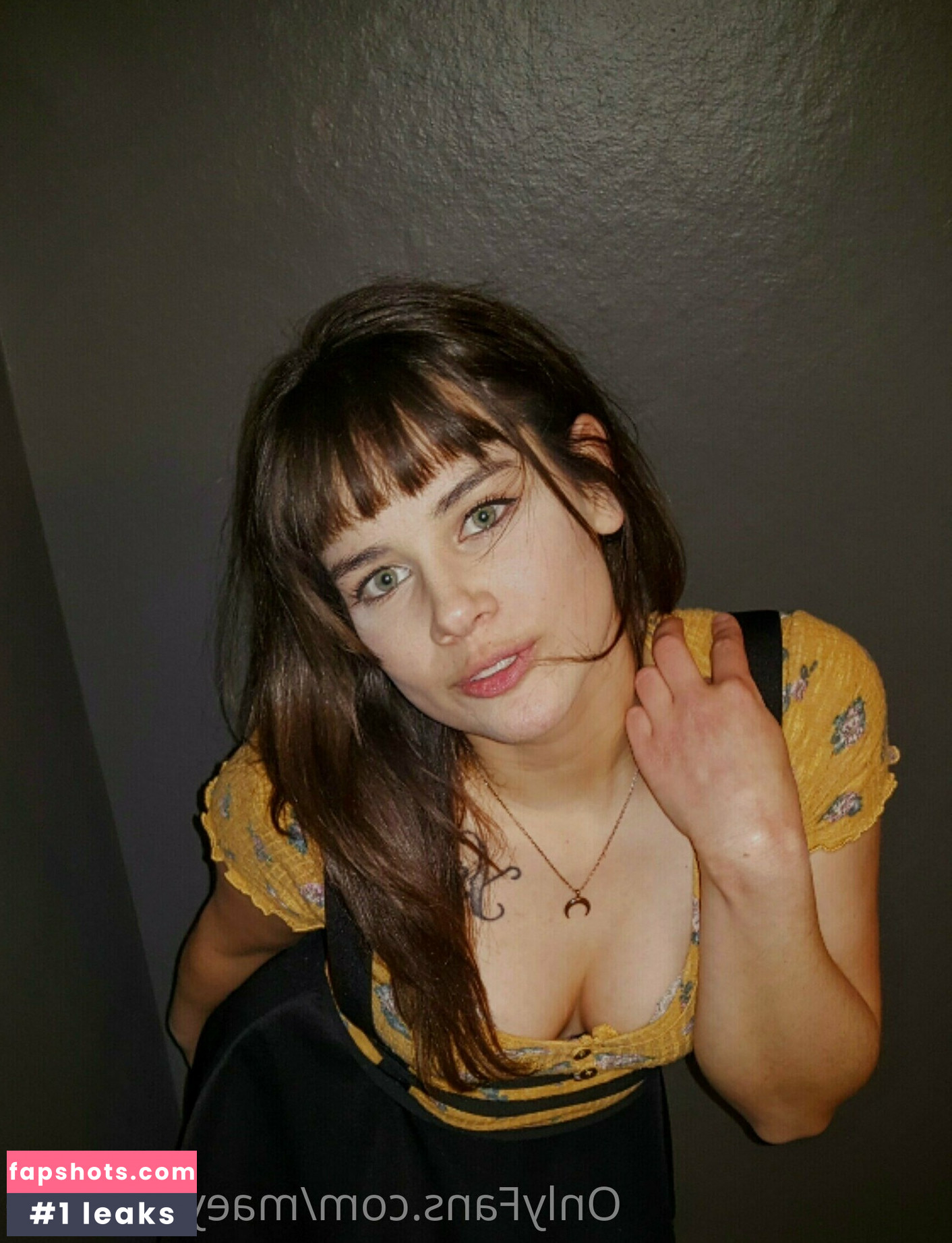 maeybeejfree Nahé úniky fotek pouze od fanoušků #13 - Fapshots