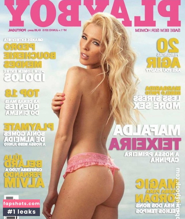 Mafalda Teixeira Nude Leaks OnlyFans Photos #2 - LeakJerk