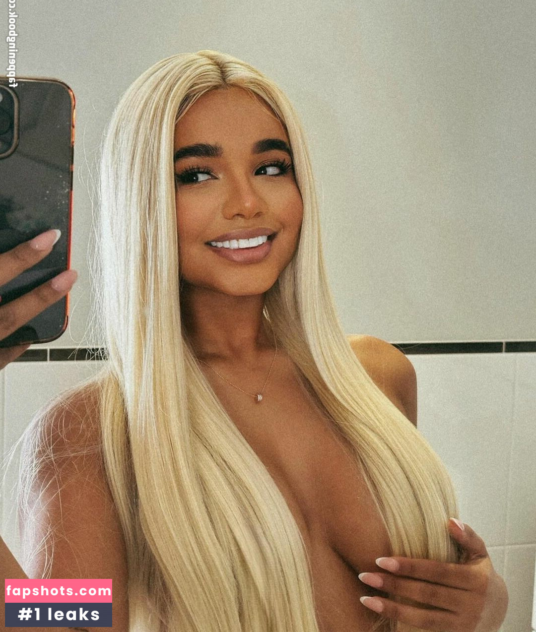 Mafe Ibarguen Nahé úniky fotek pouze od fanoušků #2 - Fapshots