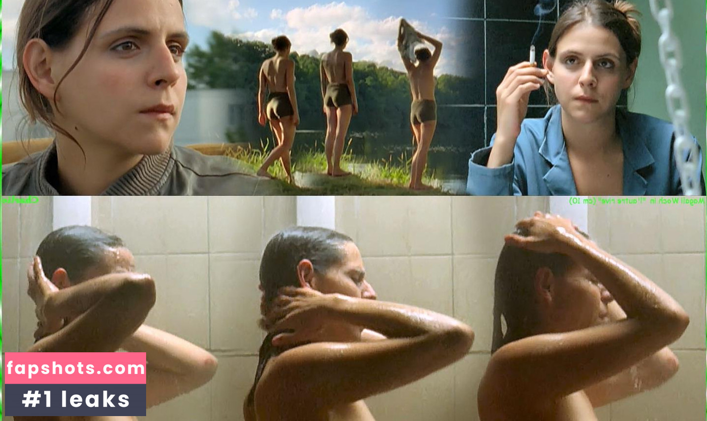 Magali Woch gallery photo #6