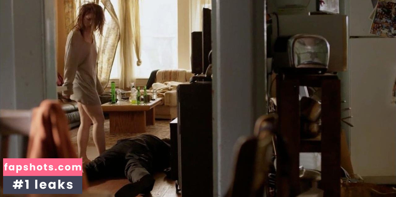 Magda Apanowicz Filtración Desnuda OnlyFans Foto #12 - Fapshots