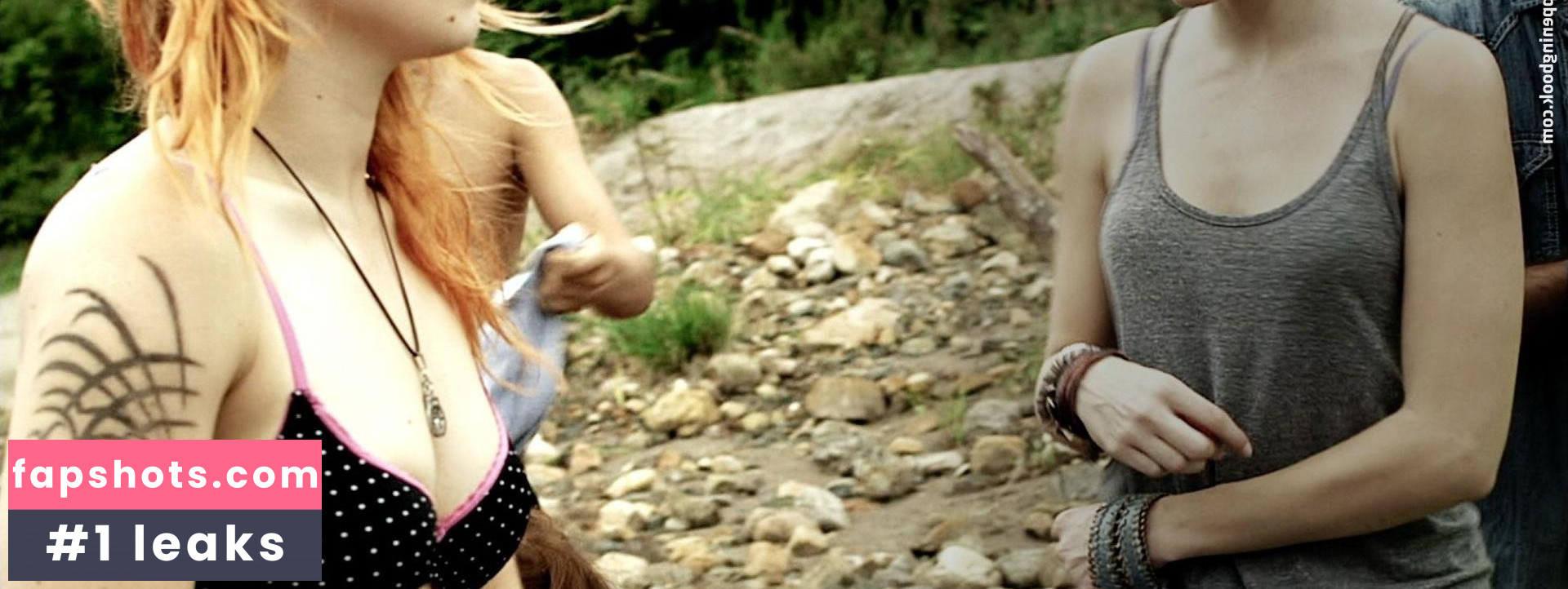 Magda Apanowicz Filtración Desnuda OnlyFans Foto #9 - Fapshots