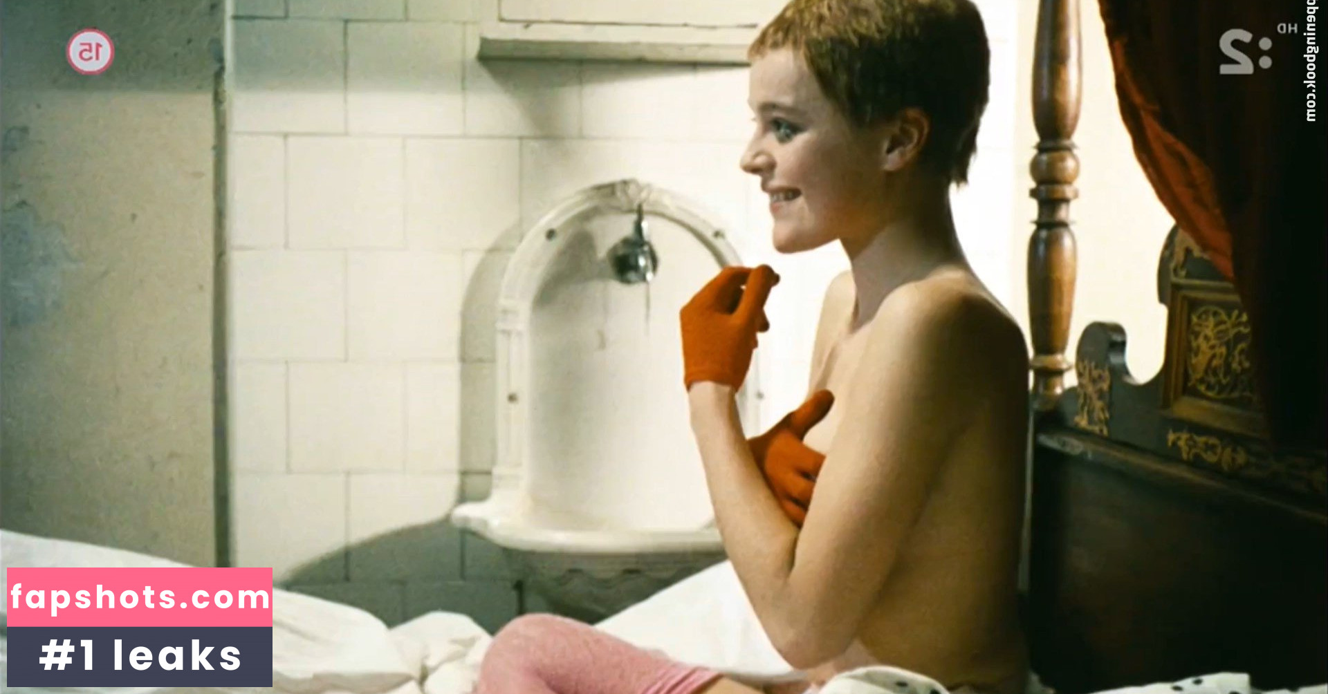 Magda Vasaryova gallery photo #5