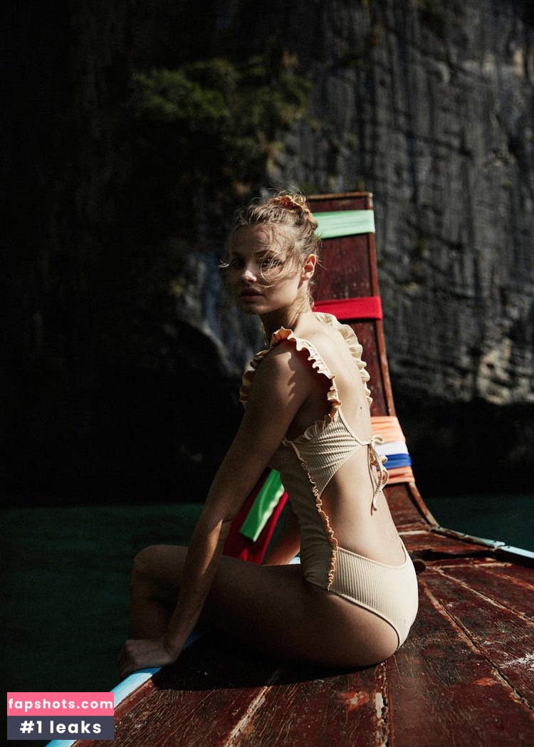 Magdalena Frackowiak Nahé úniky fotek pouze od fanoušků #103 - Fapshots